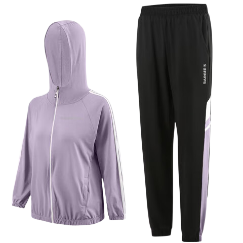 Barbie Badminton Suit Women's Yoga Set Morning Running Suit Casual Suit Running Suit Breathable Sports Suit Ladies Suit