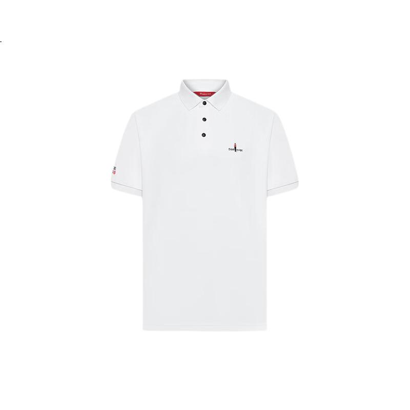 Biyinlefen Men's Summer Outdoor Casual Multi-Color Short Sleeve Polo Shirt with UPF50+ Sun Protection