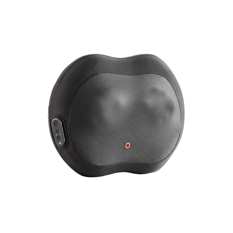 JD Original Intelligent Waist Massager, Massage Cushion Back Max, Three-Fold Shoulder Neck And Waist Back Massager, Waist Protection, Kneading, Hot Compress, Health Care Massage, Gift for Boyfriend Girlfriend Parents
