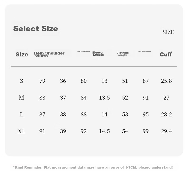 Olrain Summer New Casual Color-Block Heavy Embroidery Ribbed Crew Neck Short Sleeve T-Shirt for Women Brown L 16