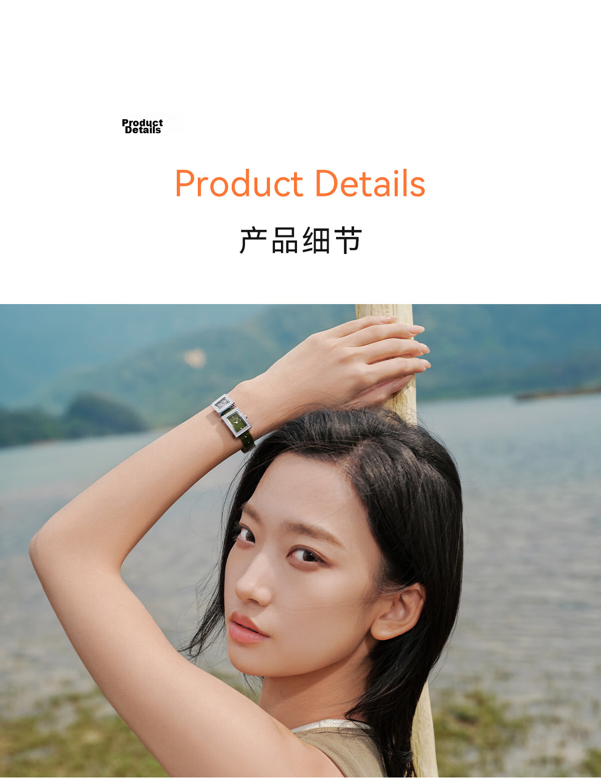 Davena New Arrival Tiweina Small Liquid Sand Women's Watch Luxury Wristwatch Birthday Gift for Girlfriend 4