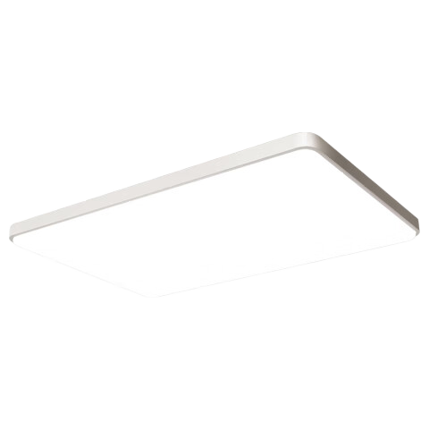 MICOE Full-Spectrum Eye-Protecting Ceiling Light for Living Room, Dining Room And Bedroom, Simple And Elegant Zhongshan Lighting Moon Series
