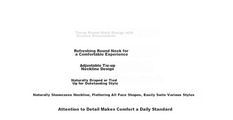 Demana Cotton Cloud Nap Summer Adjustable Strap Round Neck Denim Dress A-Line Mid-Length Women's Dress 8