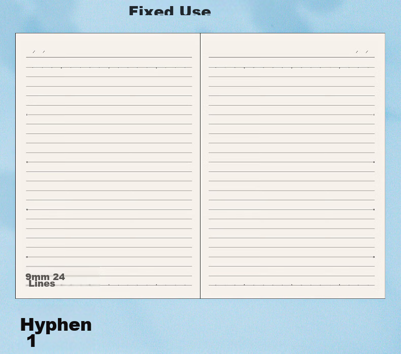M&G Stationery B5/60 Sheets Geography Notebook Subject Loose-leaf Spiral Notebook for Middle and High School Students Error Correction Homework Book 1pc ADJ27142-ZZ 9