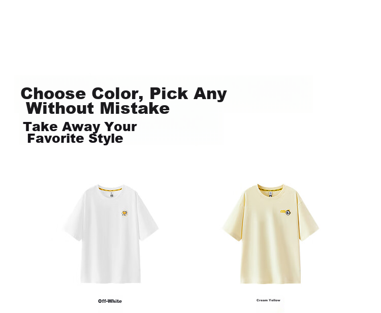 Semir Mall Edition | emoji™ Collaboration Series Women's Summer Printed Short Sleeve T-Shirt 2026 Clothing 101326100023 26