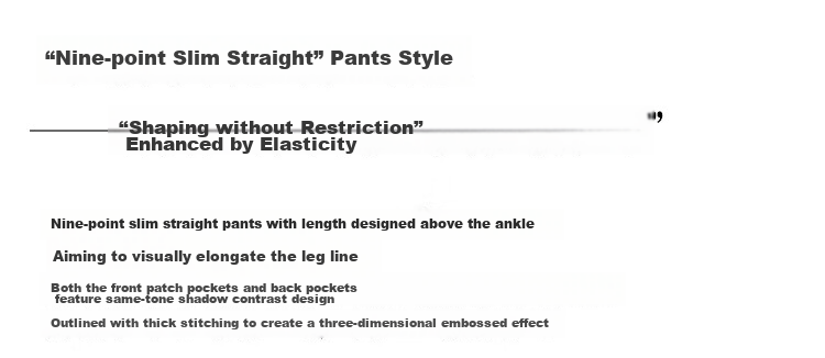 Demana [South France Afternoon] High Waist Straight Leg Slim Fit Women's Jeans 26 Spring Petite Baguette Cropped Cigarette Pants 6