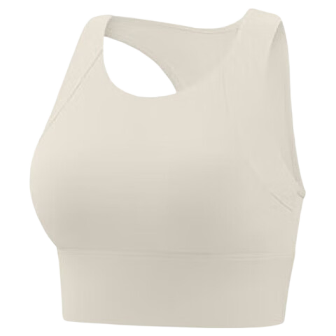 NEVER ME Women's Sports Bra, Yoga Vest, Fitness Top, Running Anti-Shock And Anti-Sagging Undershirt, Suitable for Both Inner Wear And Outer Wear