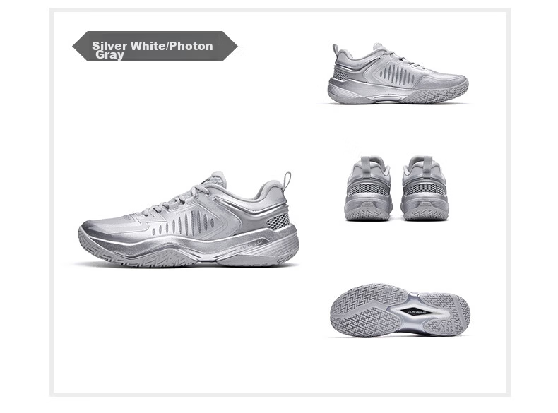 361° Victory EXT Men's Summer Breathable Badminton Tennis Shoes Durable Non-Slip 672634402-11 51