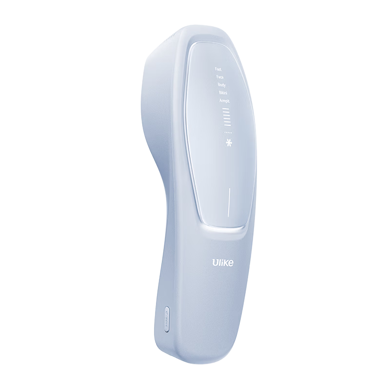 Ulike Air20 Photon Ice Point Sapphire Hair Removal Device Full Body Hair Removal Clinic Use Beard Hair Remover Shaver Intelligent Skin Analysis