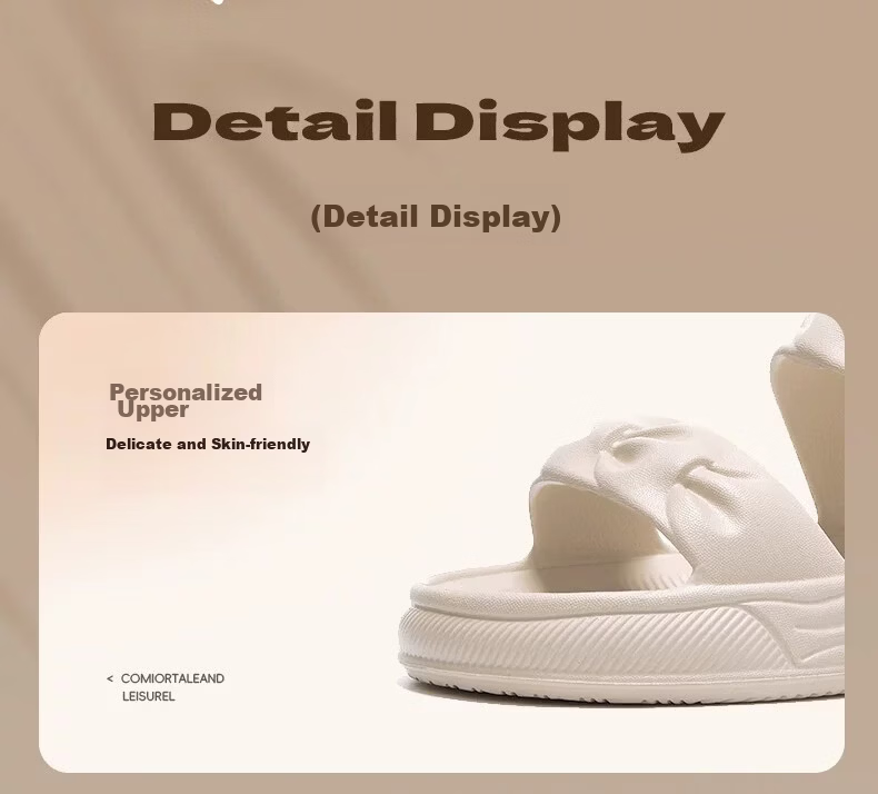 Warrior Women's Sandals 2026 Summer New Travel Wear with Skirts EVA Soft Sole Dual-Wear Beach Slippers 16
