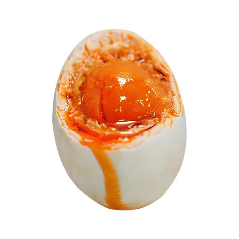 秦邮高邮咸鸭蛋1.04kg(65g*16枚)家庭装 咸香流油开袋即食下饭配粥面