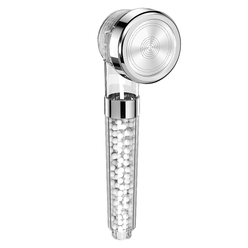 Haili Shower High-Pressure Filtered Handheld Shower Head Universal Bathroom Spray Nozzle 09931