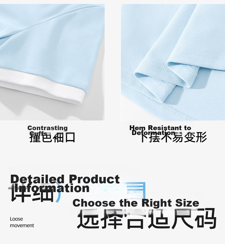 MINISO Women's Polo T-Shirt 2026 New Summer College Style Slim Waist Short Sleeve Top for Petite 13