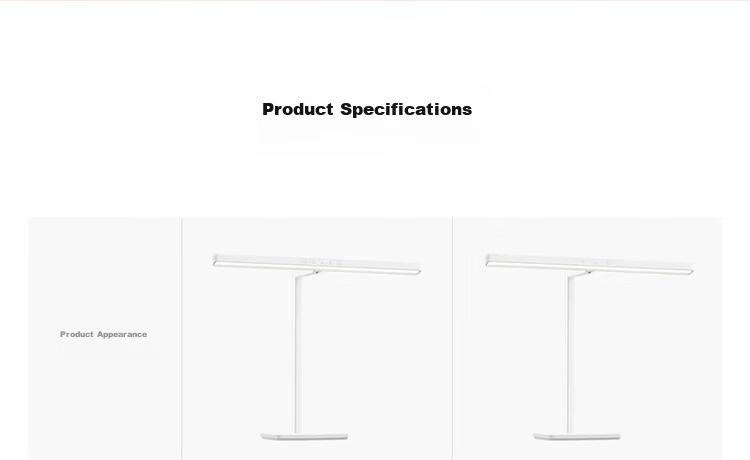 BULL Eye Protection Full Spectrum AA Grade Children's Study Desk Lamp 12W 20