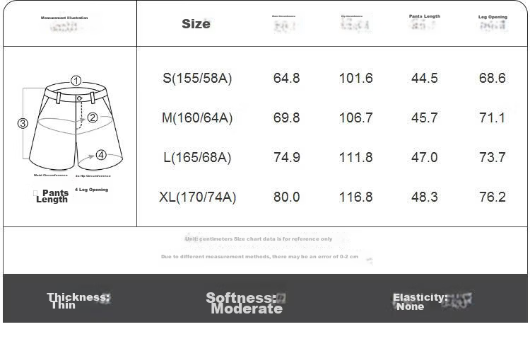 Giordano Women's Summer New Pure Cotton Shorts Pleated Semi-Elastic Waist Thin Denim Skirt Pants 13406328 2