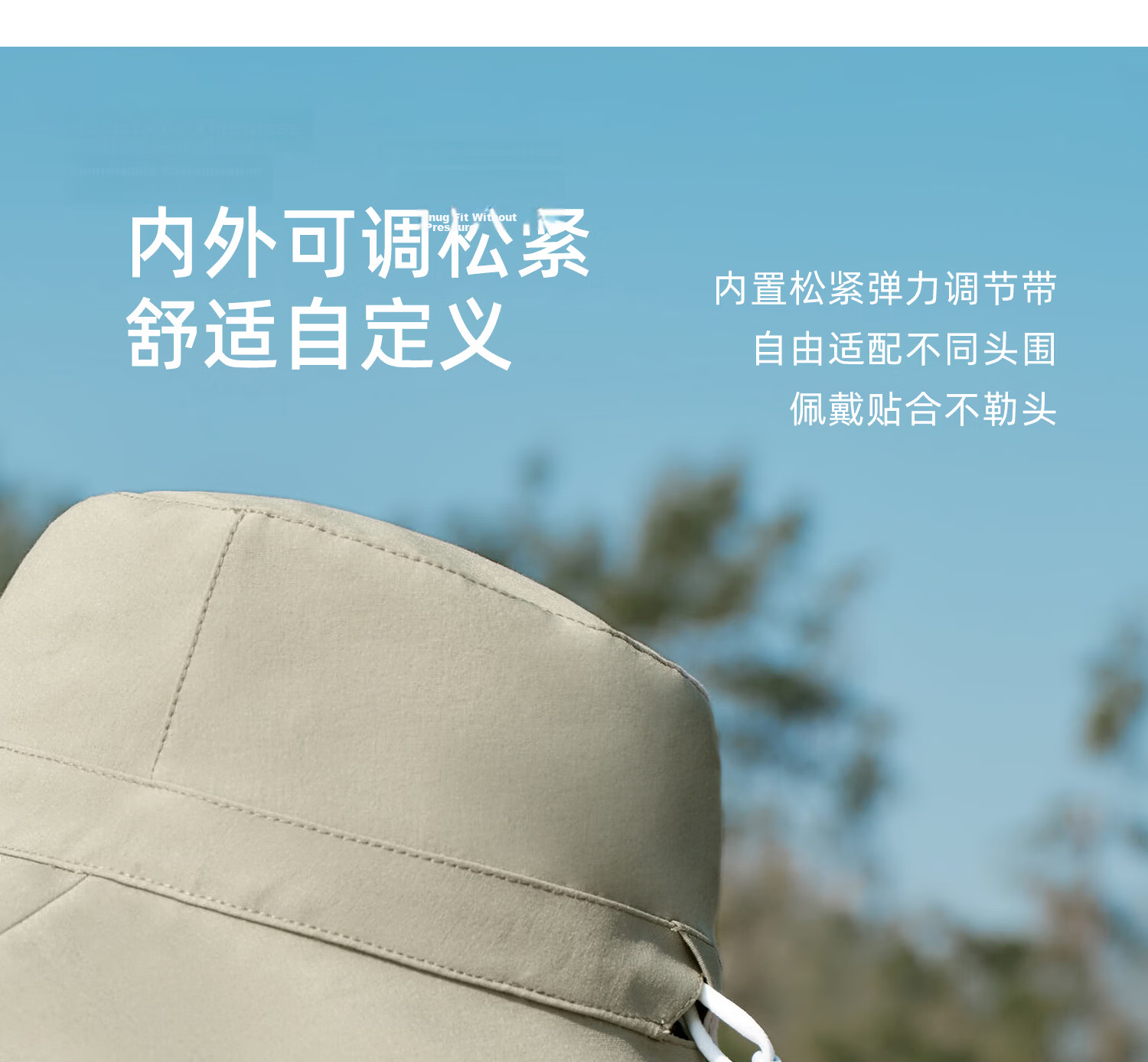 FANCET Wide Brim Sun Hat for Women Summer Reversible Cooling UV Protection Fisherman Hat Japanese Style Simple Sunshade Hat 17