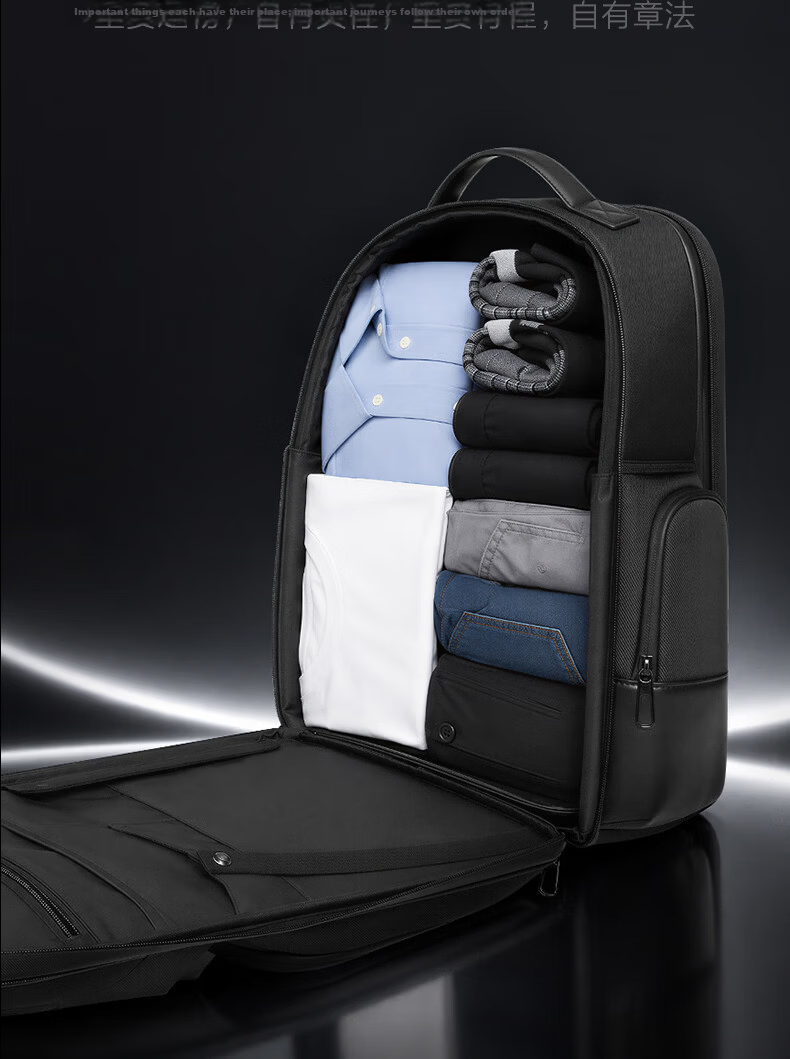 AOC Business Backpack GBP158 Dual Shoulder Bag AOC Laptop Backpack AOC Business Double Shoulder Bag New "Zuncheng" Business Double Shoulder Bag 10