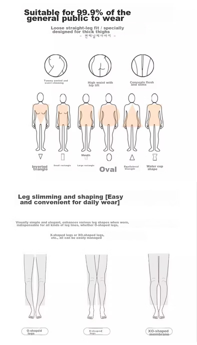 Langsha Straight-Leg Jeans for Women Summer Thin 2026 New Tencel Wide-Leg Pants High-Waist Cropped Curved Pants for Petite 1