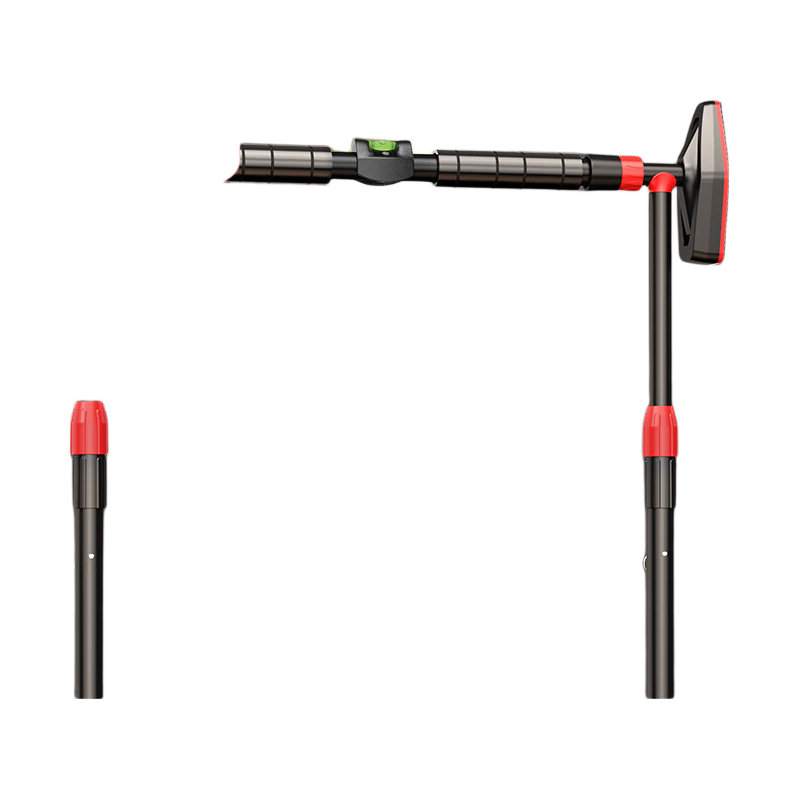 JD Jingzao Floor Doorway Pull-Up Bar Home Indoor Pull-Up Fitness Equipment No Drilling Reinforced Support Rod