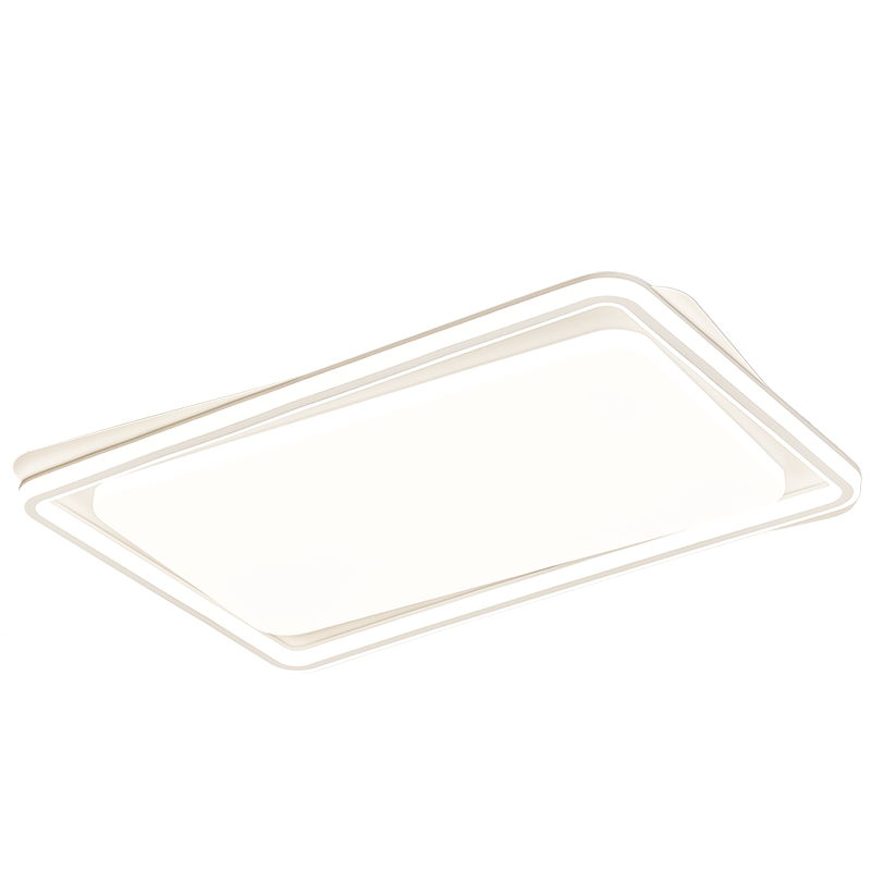 NVC Nordic Ceiling Light 2026 New Full Spectrum Eye Protection Ceiling Light Bai Youran Lite 160W