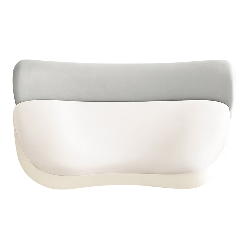 Grace Class A Ergonomic Neck Pillow for Adults Deep Sleep Removable Soft Cervical Memory Foam Pillow 35*50cm