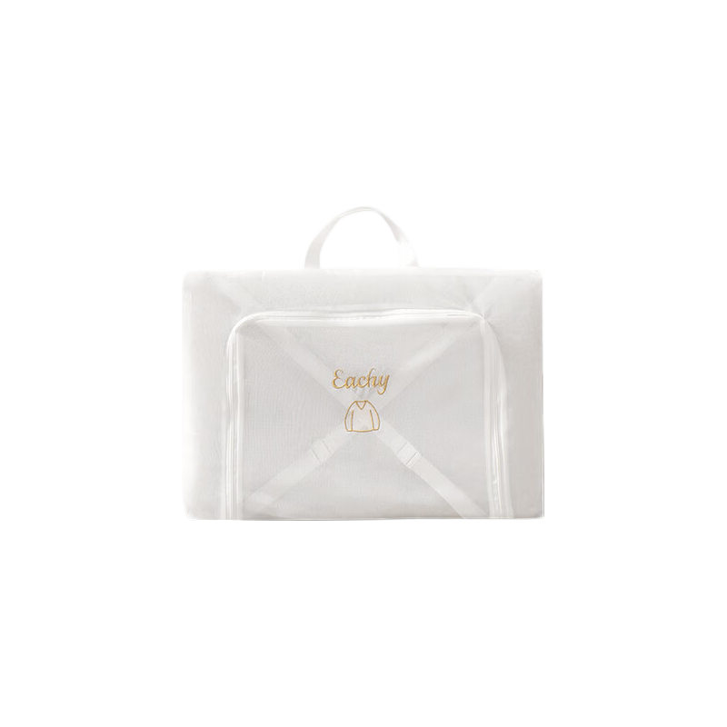 EACHY Wool Sweater Washing Bag, Washing Machine-Specific Sweater Laundry Mesh Bag, Care Bag, Sweater Mesh Pocket - Large Size