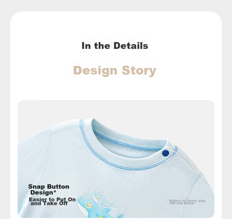 Babycare Soft Short Sleeve Long Pants Homewear Baby Set Children's Pajamas Modal Clothing Little Koala 90 12