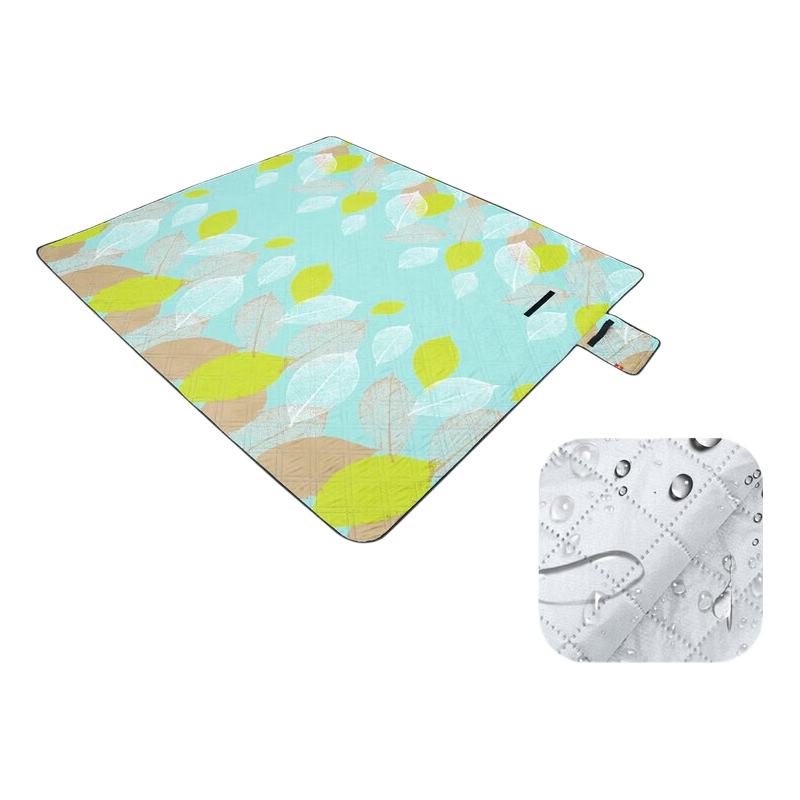 CAMEL Outdoor Mat, Picnic Mat, Camping Mat, Moisture-Proof Mat for Outdoor Cooking, Tent Mat, Outdoor Picnic Blanket, Sleeping Pad, Ground Mat