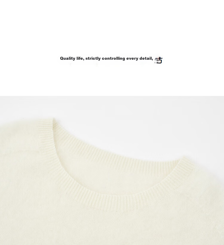Demana [100% Cashmere] Winter Cloud Soft Warm Shoulder Raglan Loose Slim Cashmere Sweater for Women Premium Feel 15