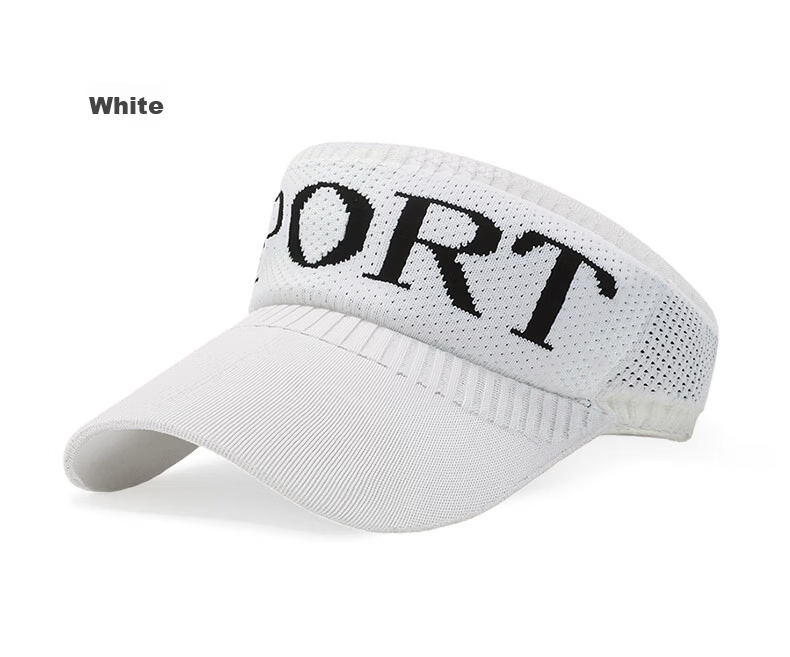 SooGree Sun Protection Cap for Girls Open-Top Baseball Hat Versatile Running Summer Outdoor Sports Korean Style 12