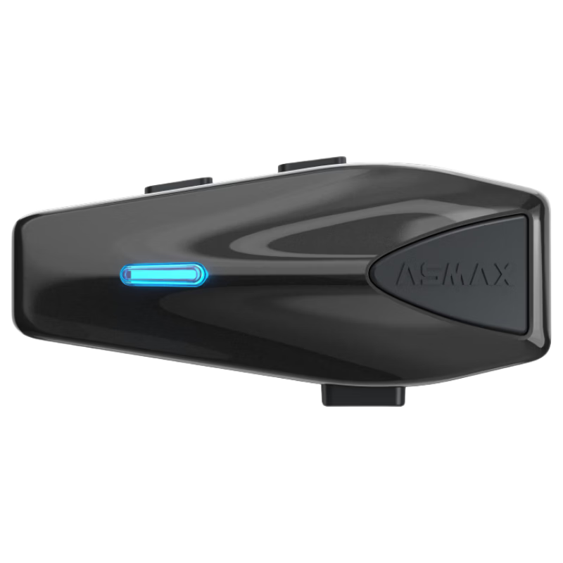 ASMAX S1 Bluetooth Helmet Headset Motorcycle Riding Dedicated High-End Noise-Cancelling Professional Full-Face Built-in Max