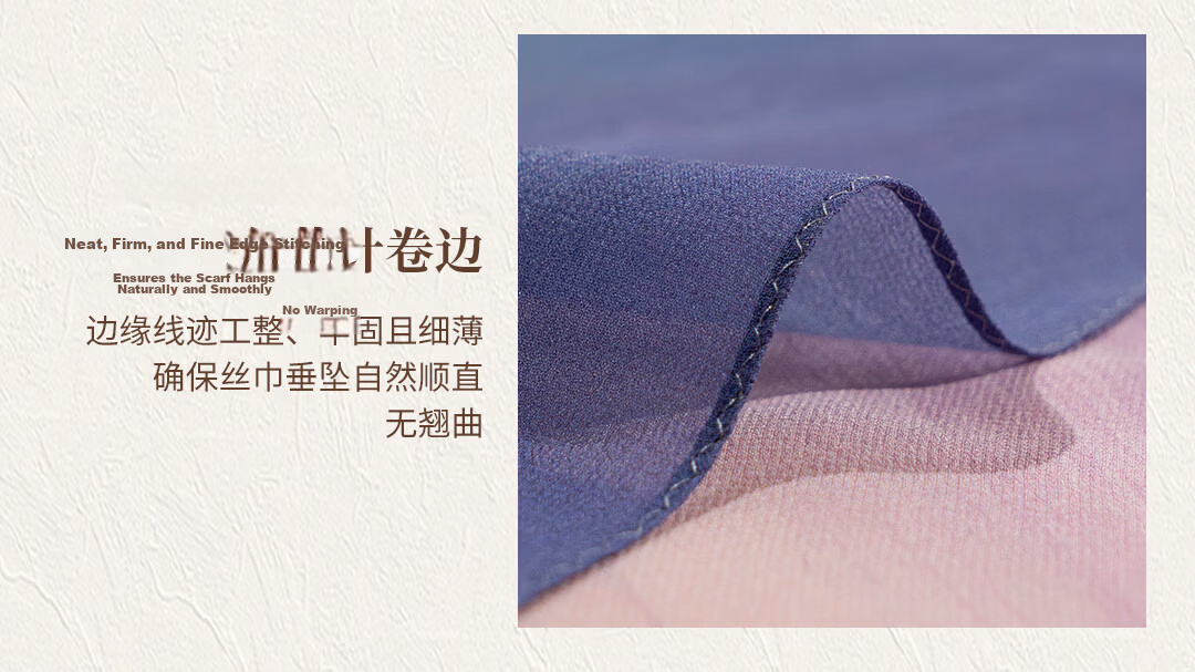 Shanghai Story 100% Mulberry Silk Summer New Arrival Silk Scarf Breathable Shawl Gift Box Birthday Gift for Mom and Girlfriend 11
