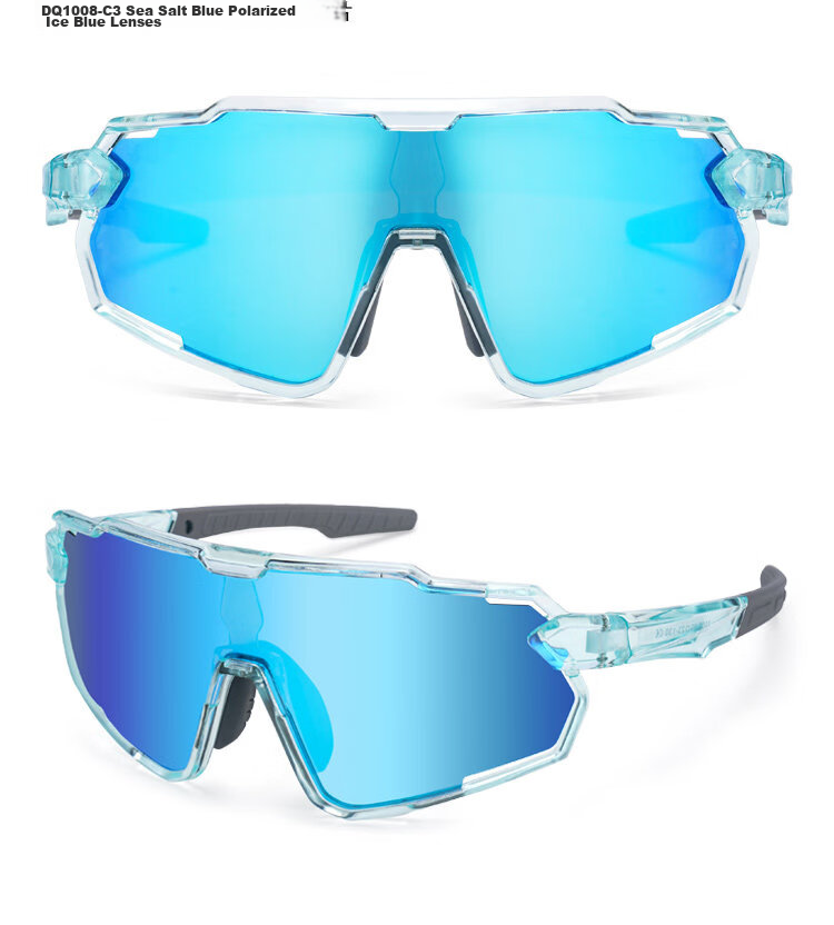 FENCHI Kids Cycling Glasses Outdoor Sports Windproof Sandproof Photochromic Day and Night Youth Bicycle Goggles 30