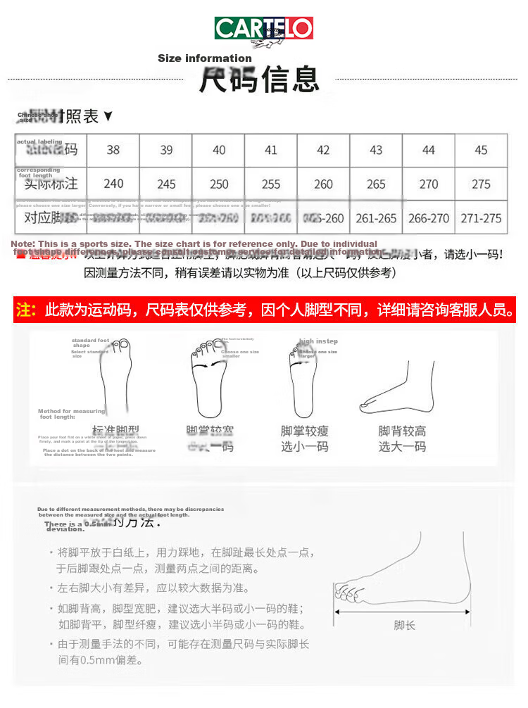 CARTELO Men's Summer Sandals Dual-Use Breathable Beach Clogs Soft Sole Cushioned Closed-Toe Slippers 4