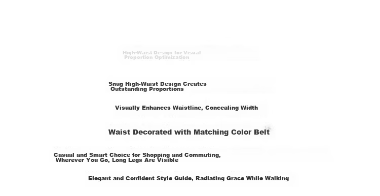 Demana [With Linen Cotton] Summer Simple Commuter Loose Shorts Slim Fit Versatile Women's Casual Pants 8