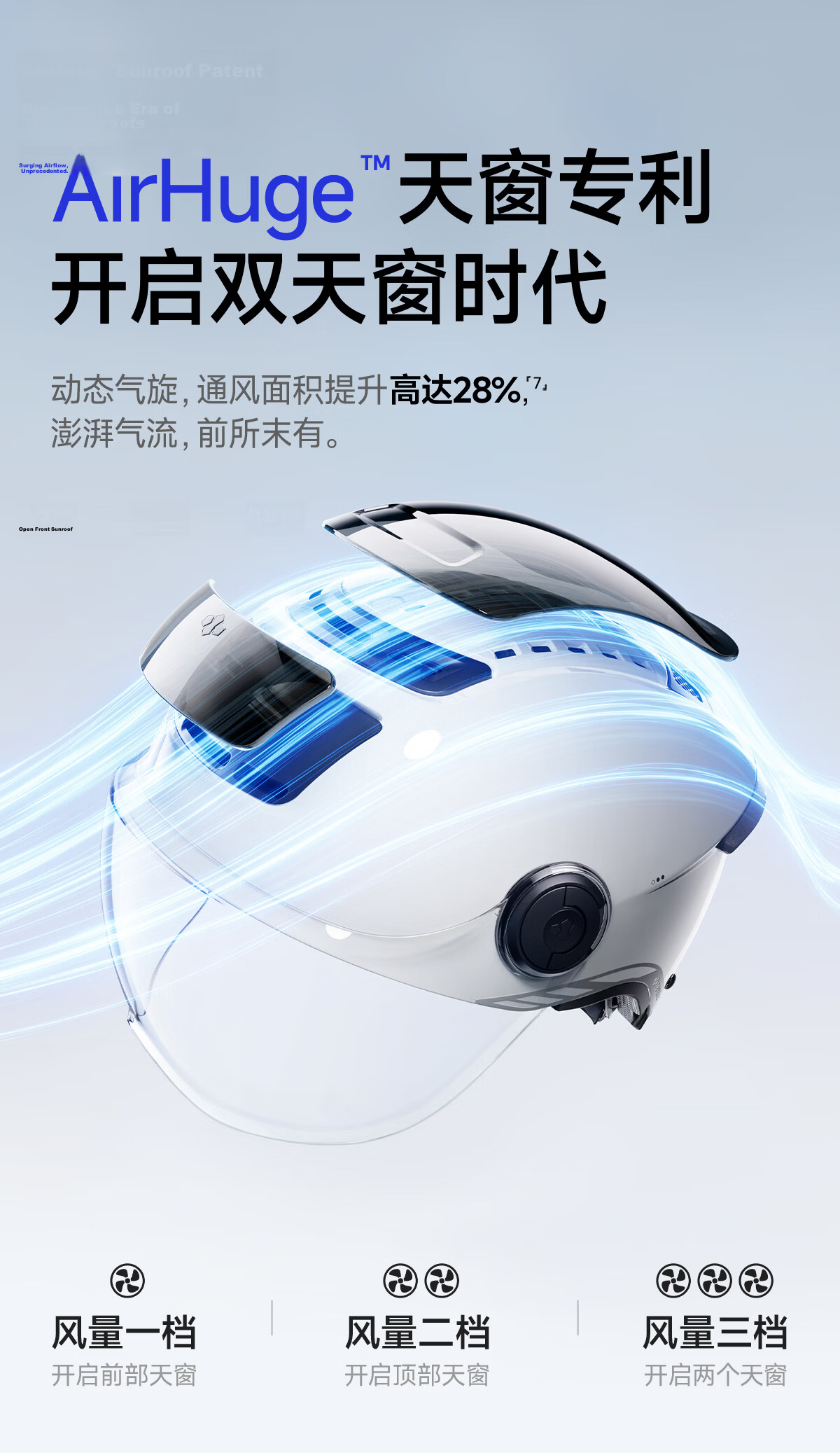 Two Little Bees 3C Certified Electric Motorcycle Helmet Unisex Summer Sun Protection Half Helmet 2026 New TK58 Safety Helmet 3.0 Lilac Purple [Photochromic Long Visor] with Helmet Lock Gift 3