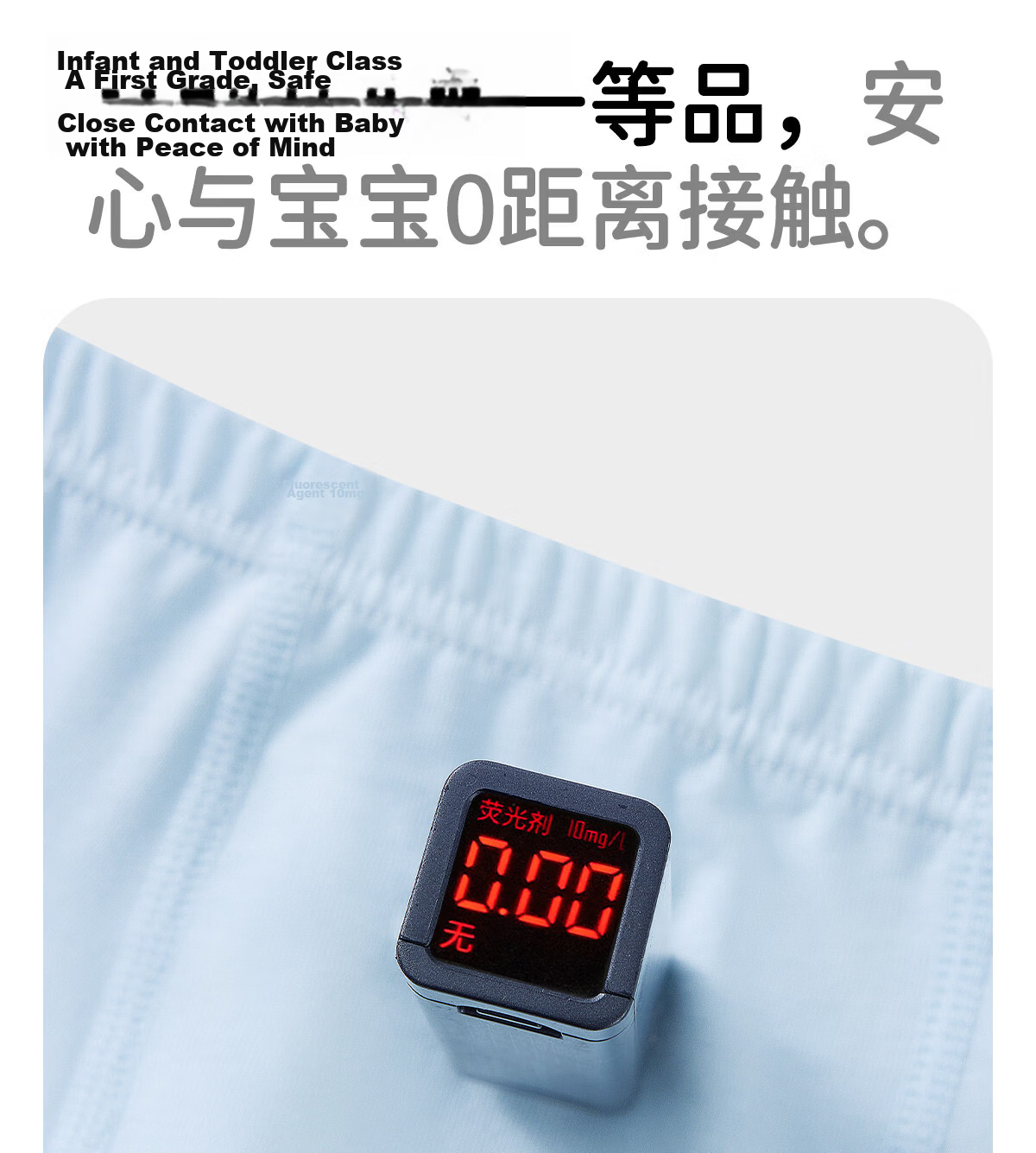 JOYNCLEON Boys' Cotton Underwear Children's Pure Cotton Class A Boys' Boxer Shorts Soft Cotton No Pinching JYF232081 7