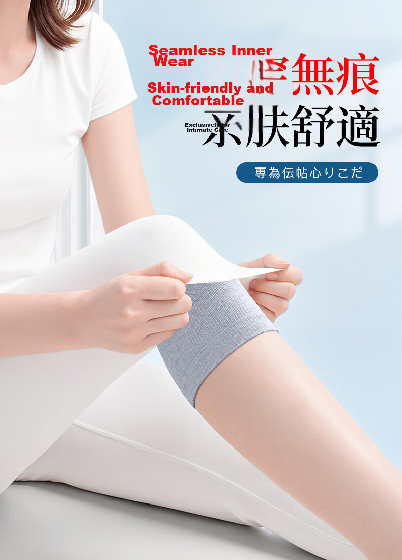 PROPARD Summer Thin Knee Brace Warm Arthritis Meniscus Injury Knee Support for Men and Women Elderly Pure Cotton 9
