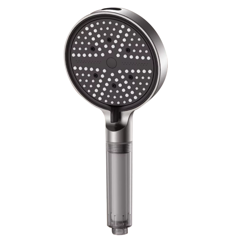 ILeddog Seiko Pressurized Filter Shower Head Multifunctional Bathroom Shower DJ138