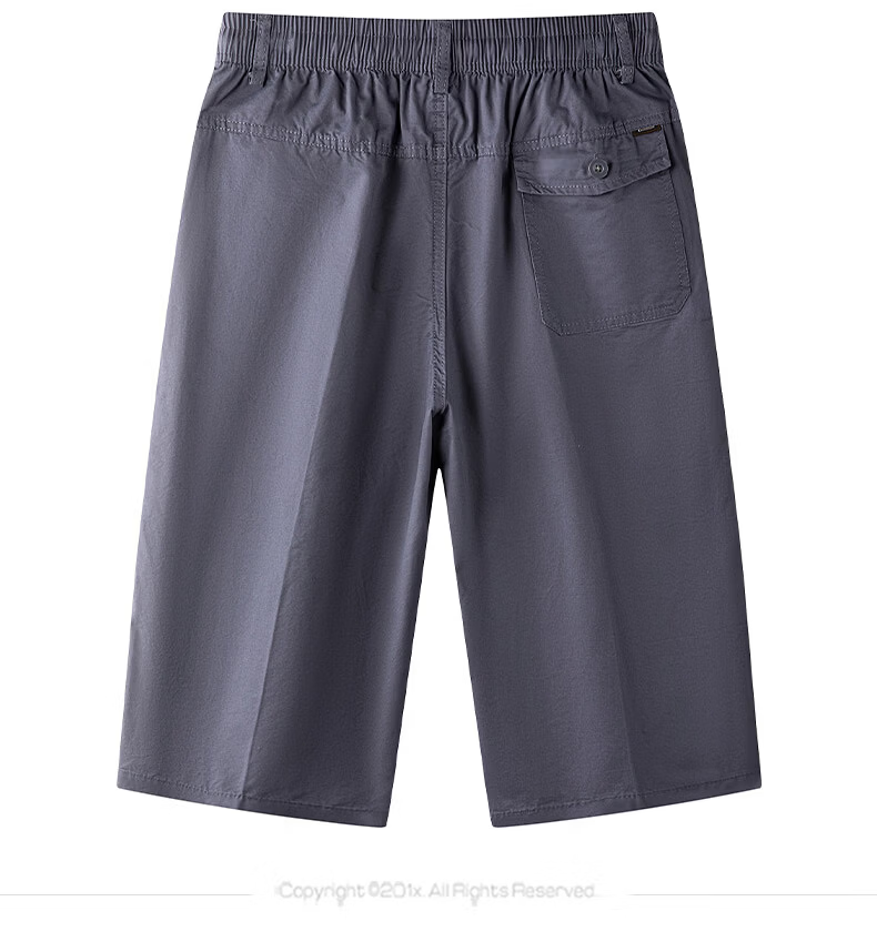 Dickies Men's 3/4 Length Shorts 100% Cotton Casual Workwear 2026 Summer New Arrival 14