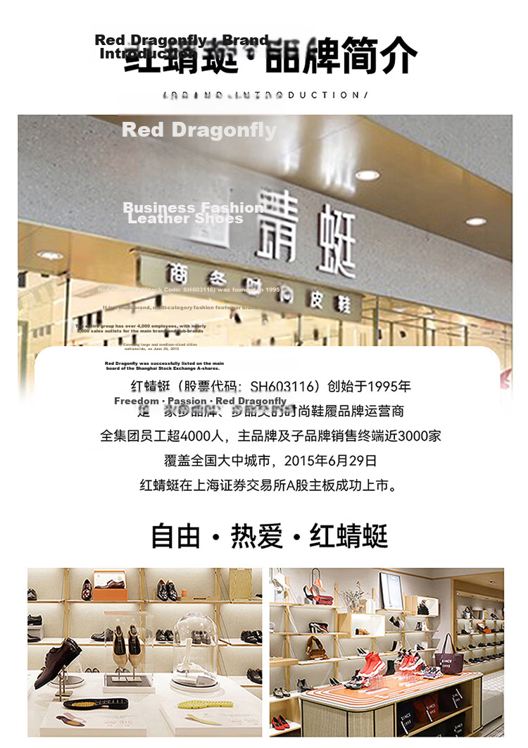 Red Dragonfly Mom Summer Sandals Soft Leather Sole Middle-aged and Elderly Women's Shoes Magic Tape Beach Shoes WTK265021 Black Size 38 14