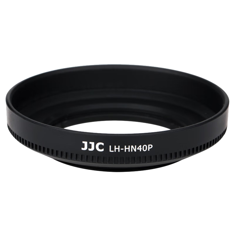 JJC Camera Lens Hood for Nikon Z 16-50mm Lens Replacement for HN-40 Compatible with Z50II Z30 Zfc Z62 Z9 Accessories (Random New or Old Version)
