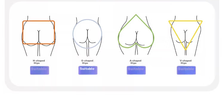 Langsha Women's Disposable Cotton Maternity Postpartum Plus Size Individually Packaged Sterilized Travel Triangle Day-Use Underwear 11