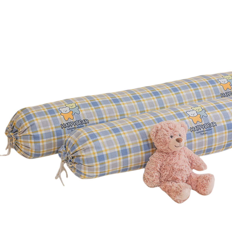 Grace Body Pillow Sleeping Pillow Long Body Pillow for Women Side Sleeping Leg Pillow Cushion Good Friend Removable And Washable 1.1m
