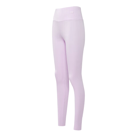 MiiOW Women's Thermal Underwear, Thin Autumn Pants for Girls, Warm Antibacterial Single-Layer Tights, Base Layer Pants for Women in Autumn And Winter