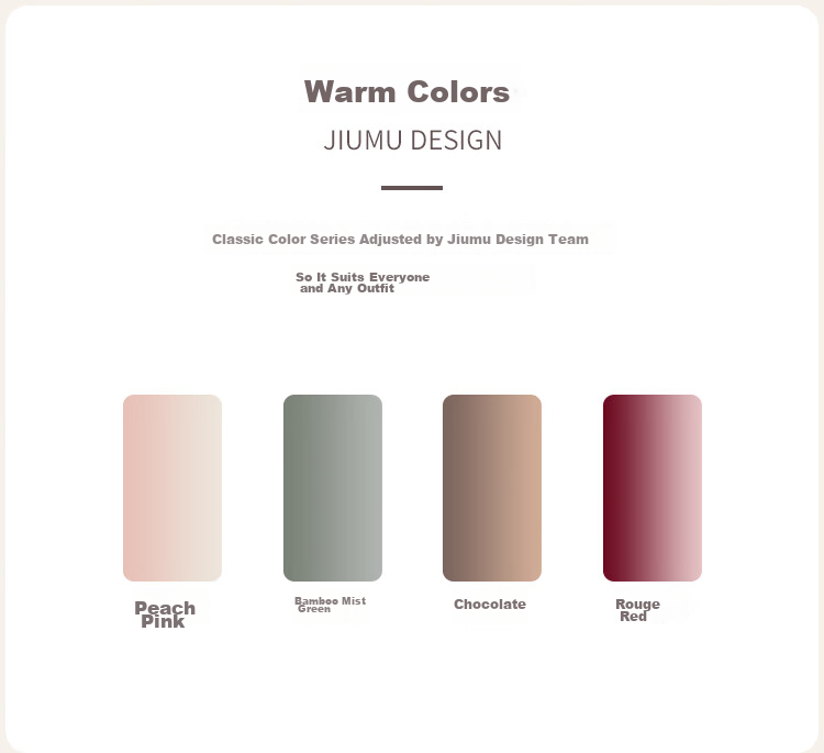 JIUMU Pure Wool Scarf for Women, Autumn And Winter Warm Shawl, Gift for Girls Or Mothers, Christmas Birthday Present, Gift Box Packaging 14