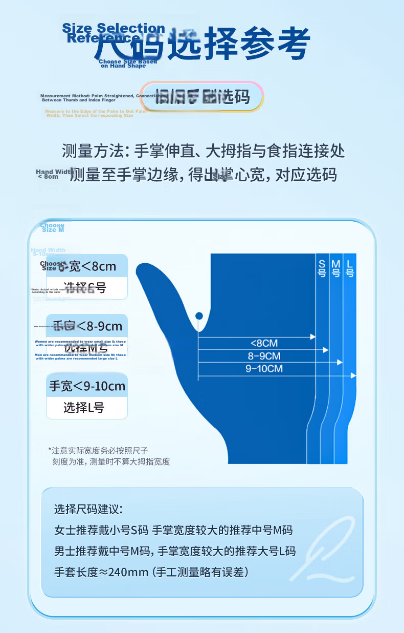 AMMEX Disposable Nitrile Gloves, Small Size, 100 Pieces, Thickened, Durable, Waterproof, for Cleaning And Protection, Kitchen Use, Black 2