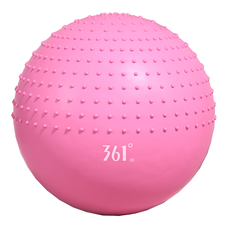 361° Yoga Ball Baby Children Sensory Training Thickened Explosion-Proof Large Dragon Ball Massage Baby Balance Ball