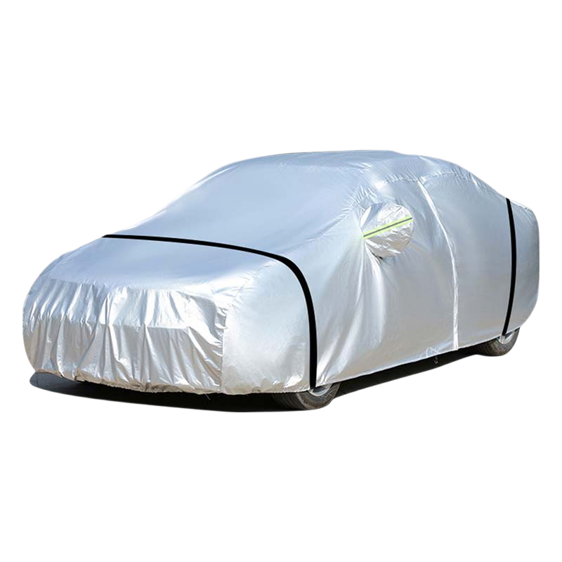 Dachang Lanyue Honda Odyssey Car Cover, Full Vehicle Cover for Hybrid Business Vehicles, Thickened Summer Sun Protection And Rain Protection, Car Protective Cover