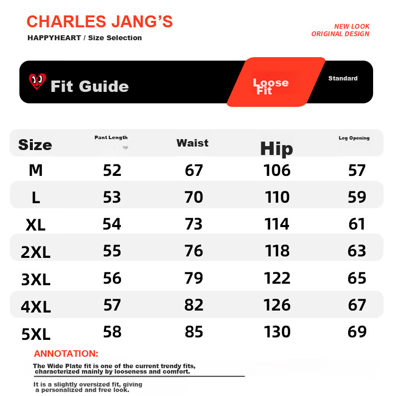 Charles Peach Heart Trendy Workwear Five-Point Shorts Summer Loose Straight Casual Slim Black M 9